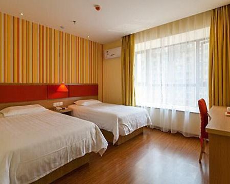 Home Inn Hangzhou Extérieur photo