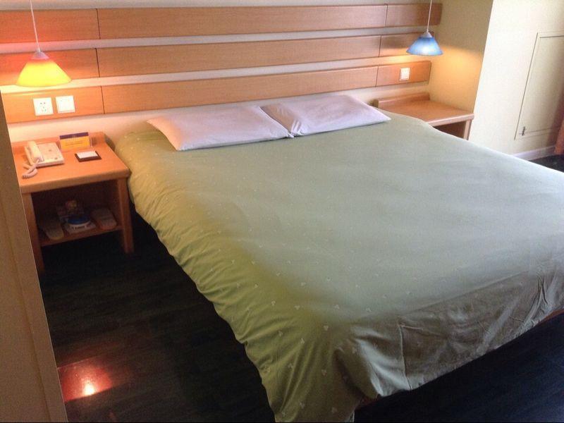 Home Inn Hangzhou Extérieur photo