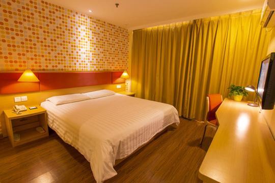 Home Inn Hangzhou Extérieur photo