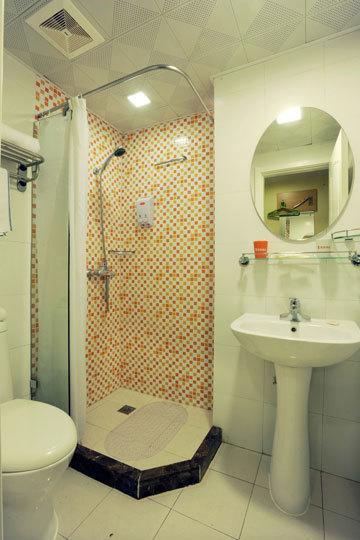 Home Inn Hangzhou Extérieur photo